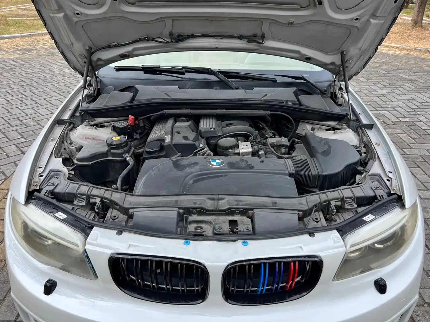 BMW 1 Series (Import) 2011 120i Convertible фото 21