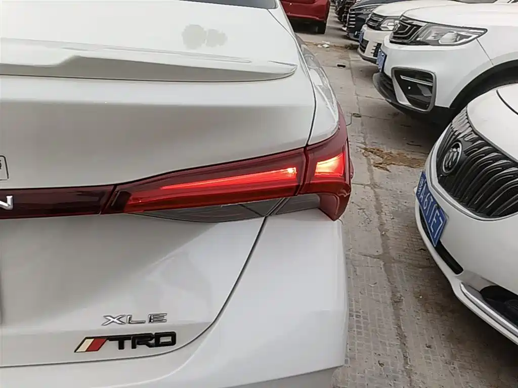 Toyota Avalon 2019 2.0L XLE Premium Edition (China VI) фото 8