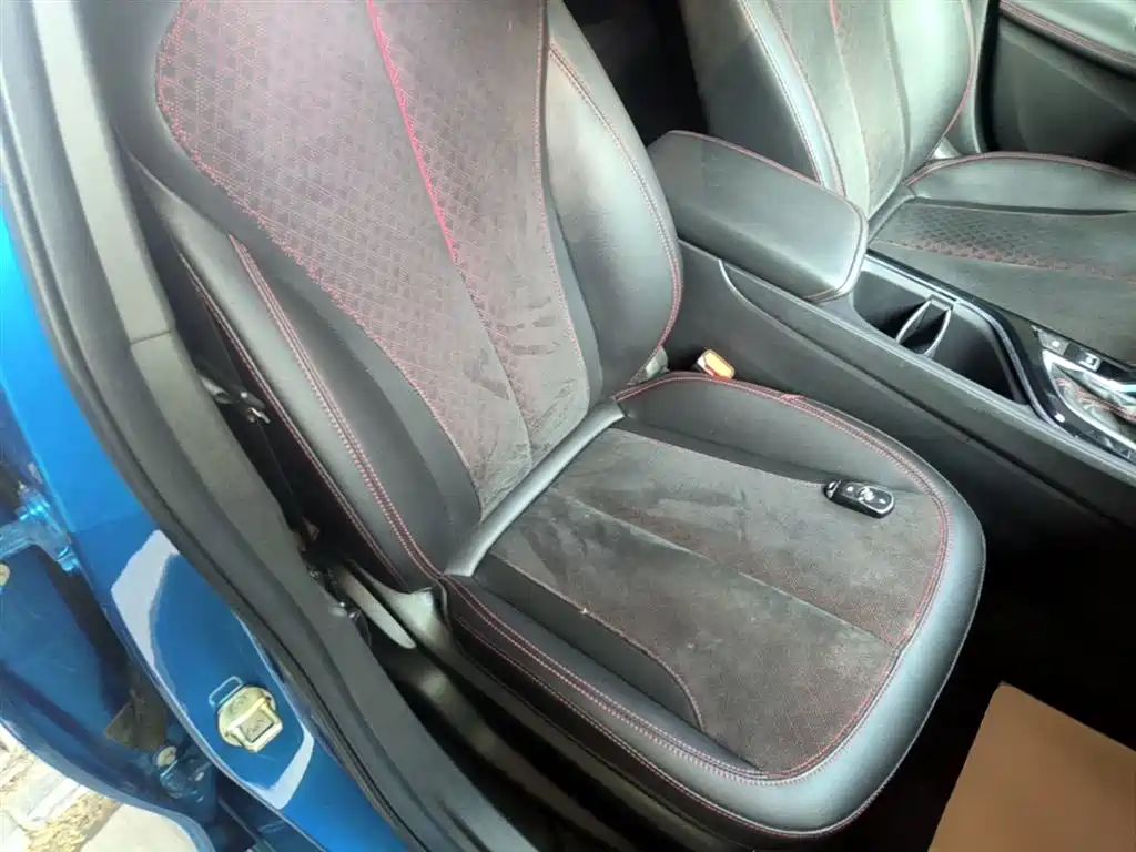 Buick Verano 2022 Pro GS Hurricane Edition фото 25
