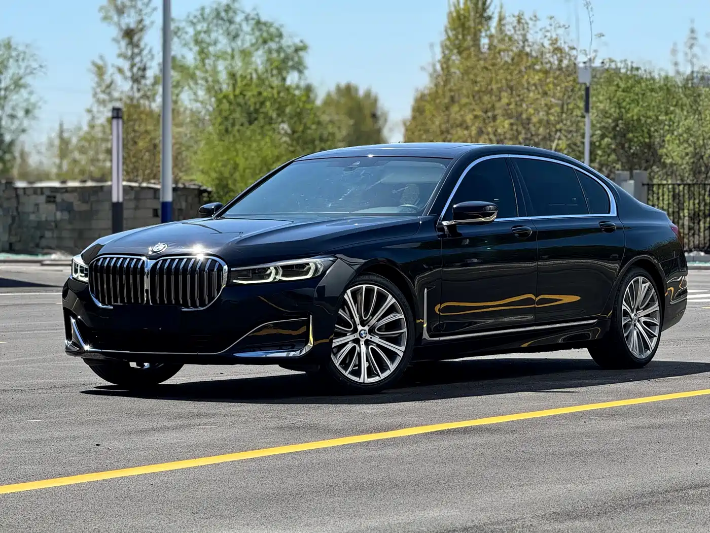 BMW 7 SERIES