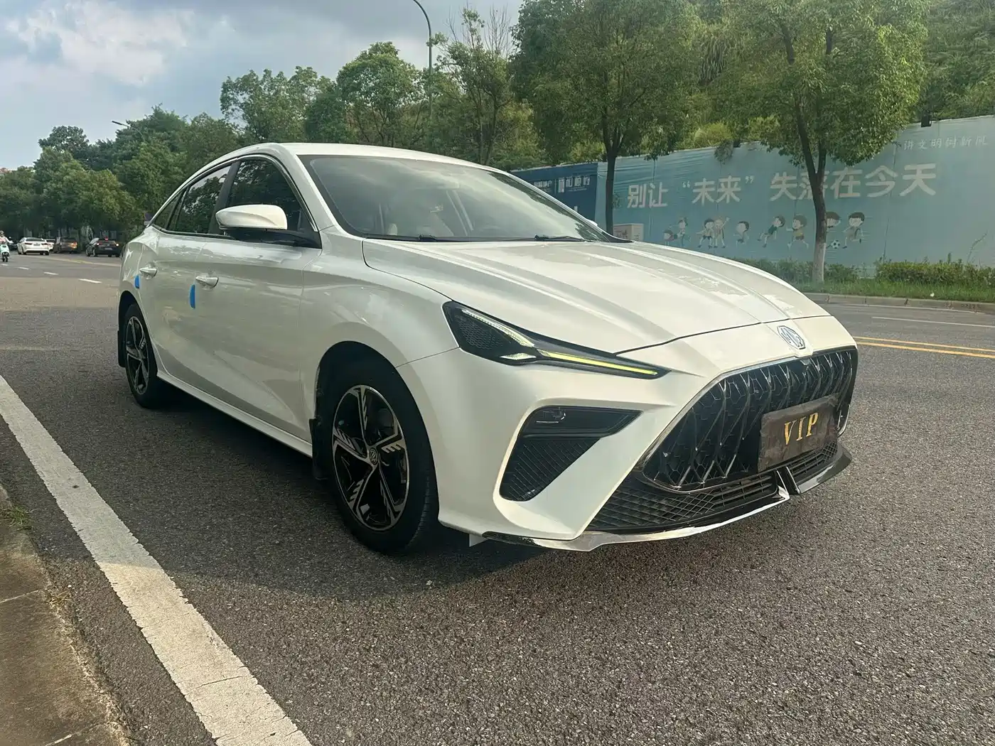 MG MG5 Scorpio 2022 2022 1.5T Luxury Edition
