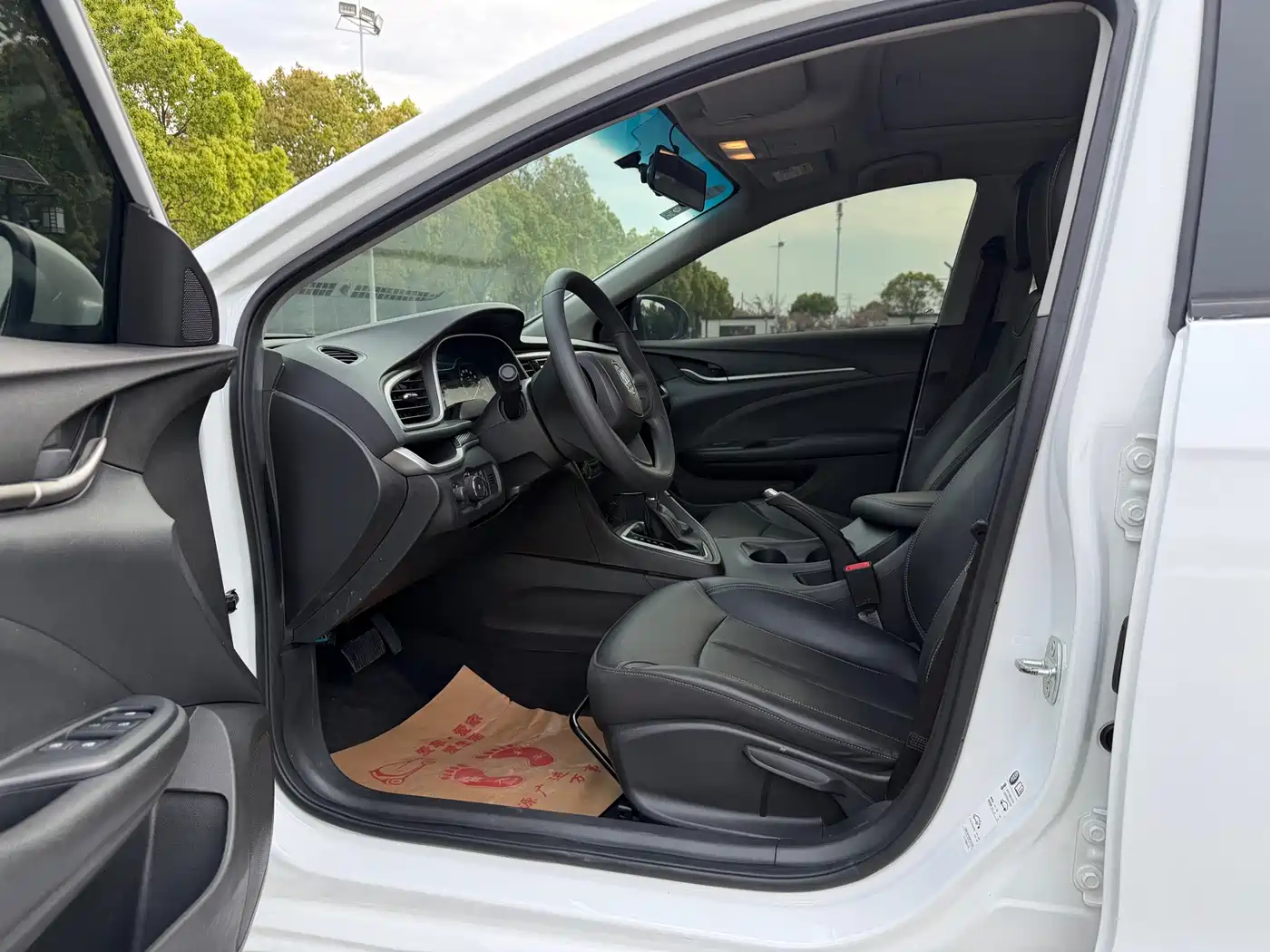 Buick Excelle 2019 18T Auto Connected Elite China VI фото 8