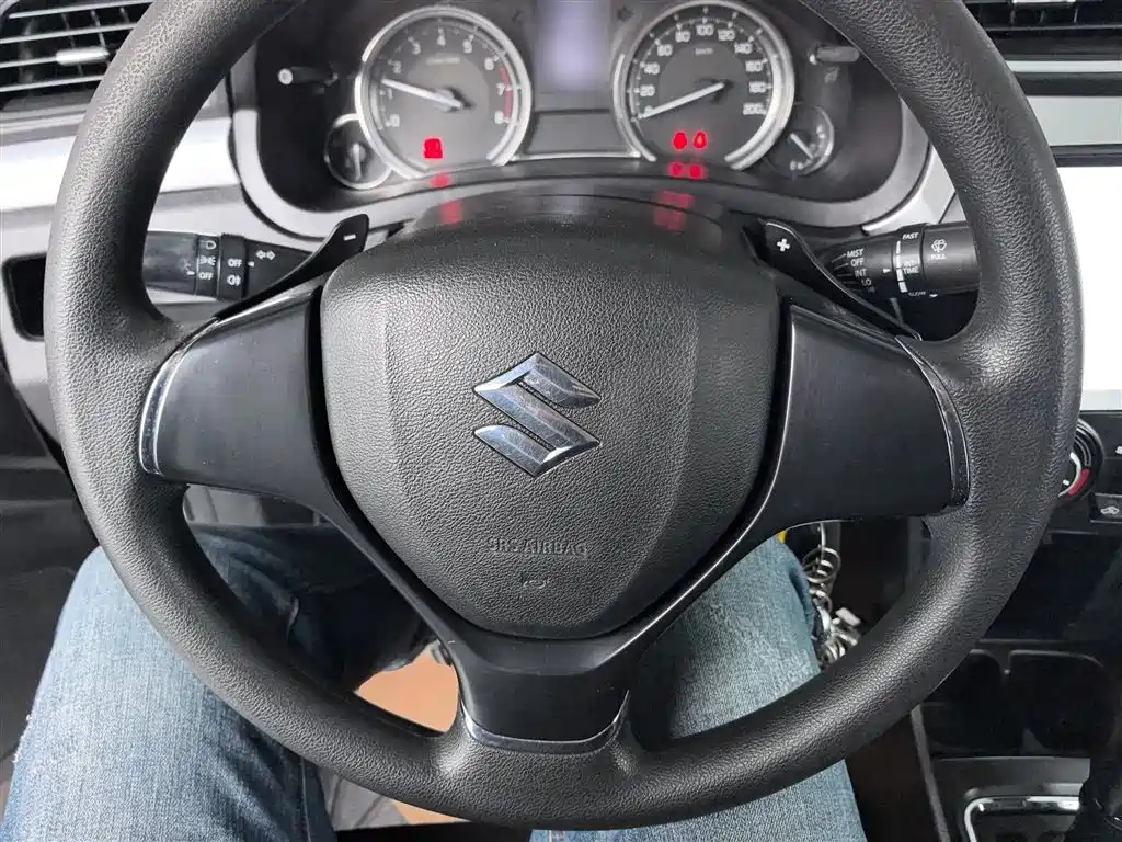 Suzuki Alivio 2016 2015 1.6L Automatic Comfort