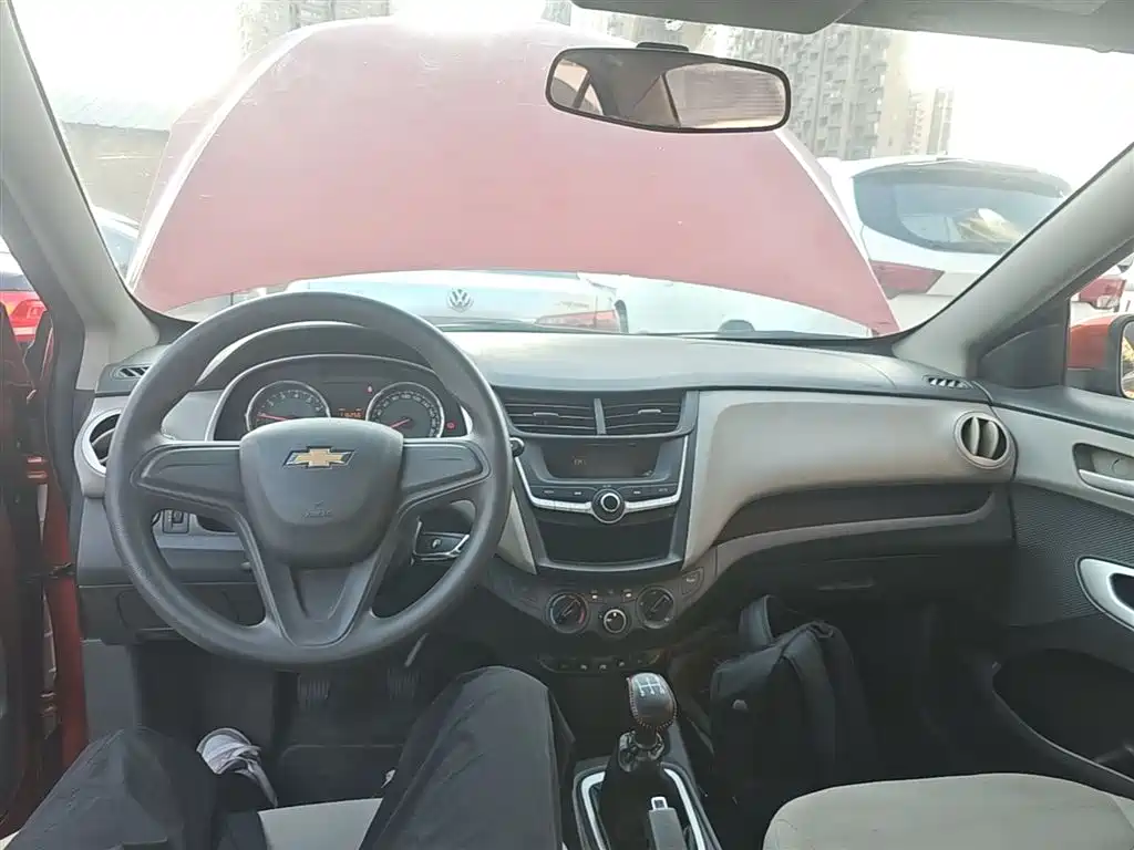 Chevrolet Sail 2015 Sail 3 1.3L Manual Ideal Edition фото 10