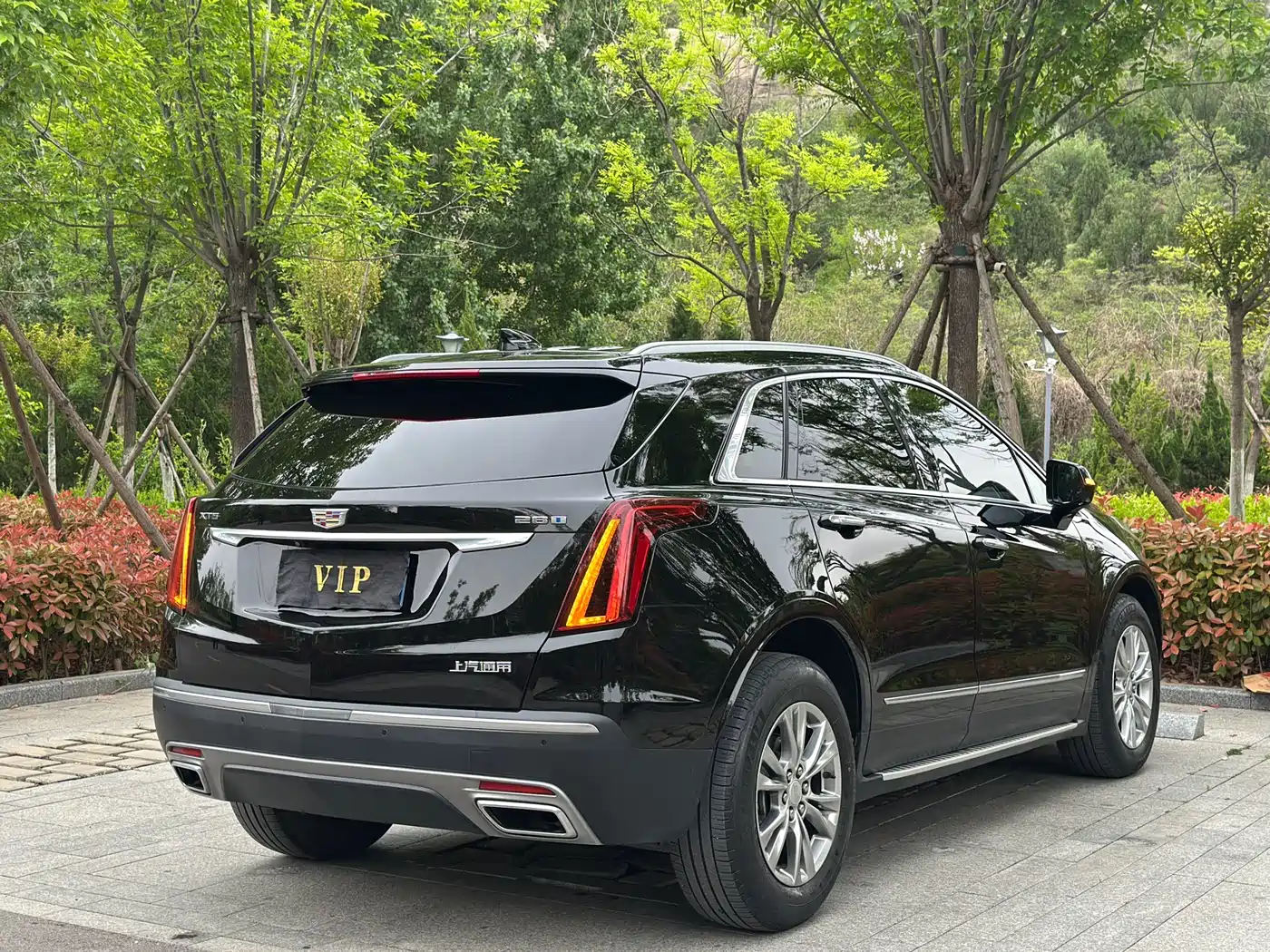 CADILLAC XT5
