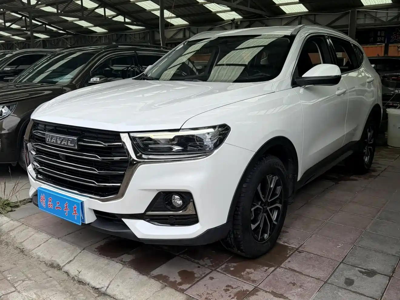 Haval Haval H6 2021 National Trend Edition 1.5T Automatic Urban Edition