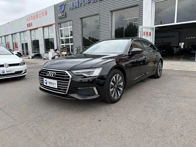 Audi A6L 45 TFSI, Эксклюзив Элеганс