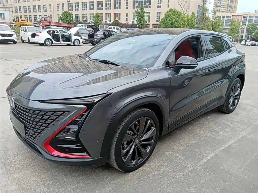 Changan UNI-T 2020 1.5T Flagship