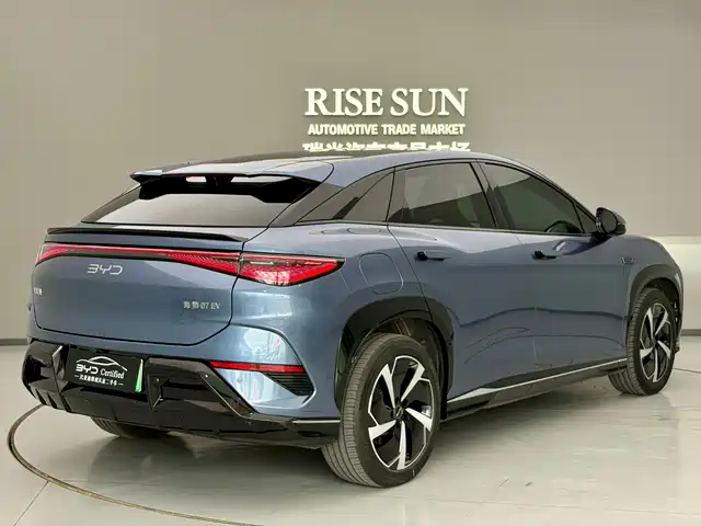 BYD Sealion 07 EV 2024 610 Long Range Edition — фото 4