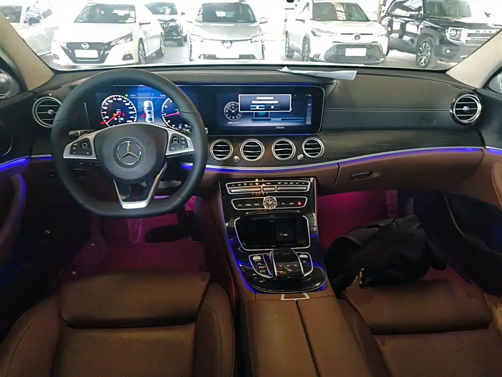 Mercedes-Benz E-Class 2016 E 200 L Sport Type фото 7