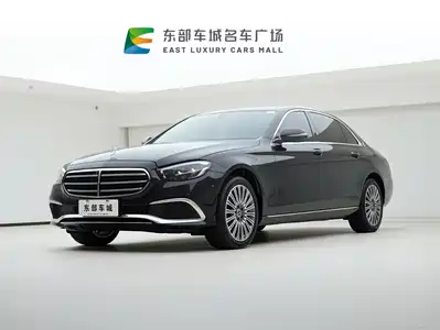 Mercedes-Benz E