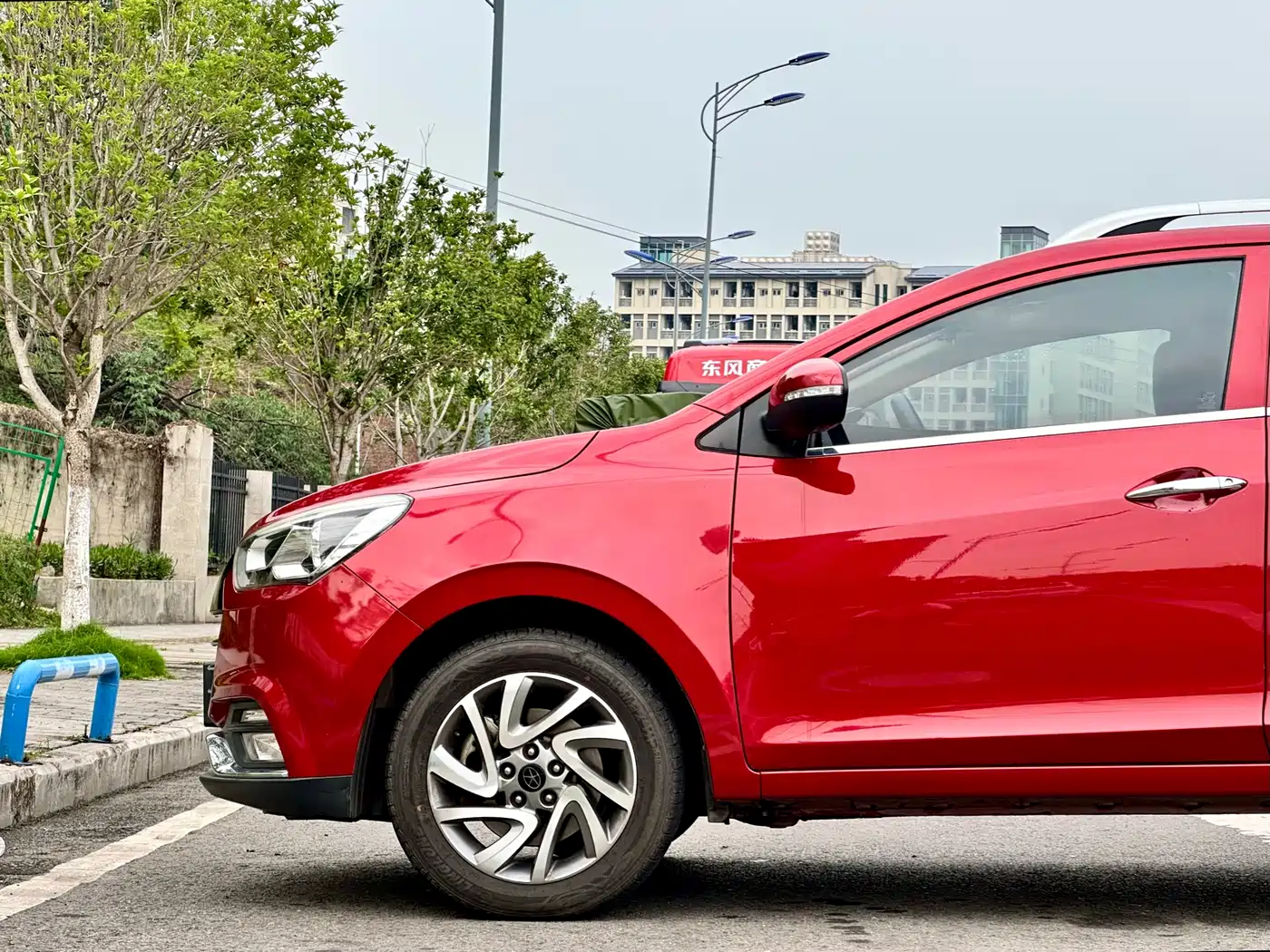 JAC Motors Refine S2 2016 2015 1.5L Manual Luxury