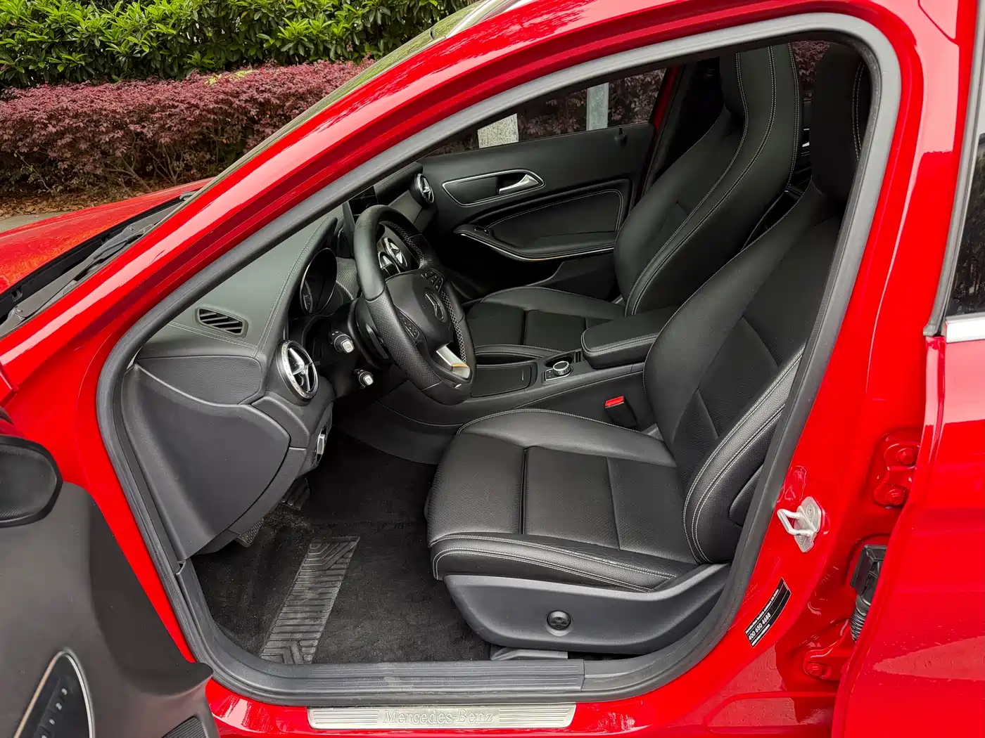 Mercedes-Benz GLA 2016 GLA 200 Fashion фото 9