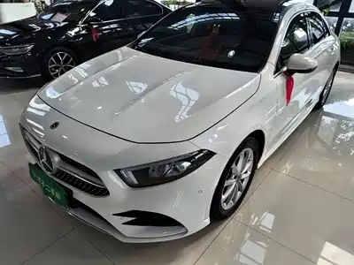 Mercedes-Benz A