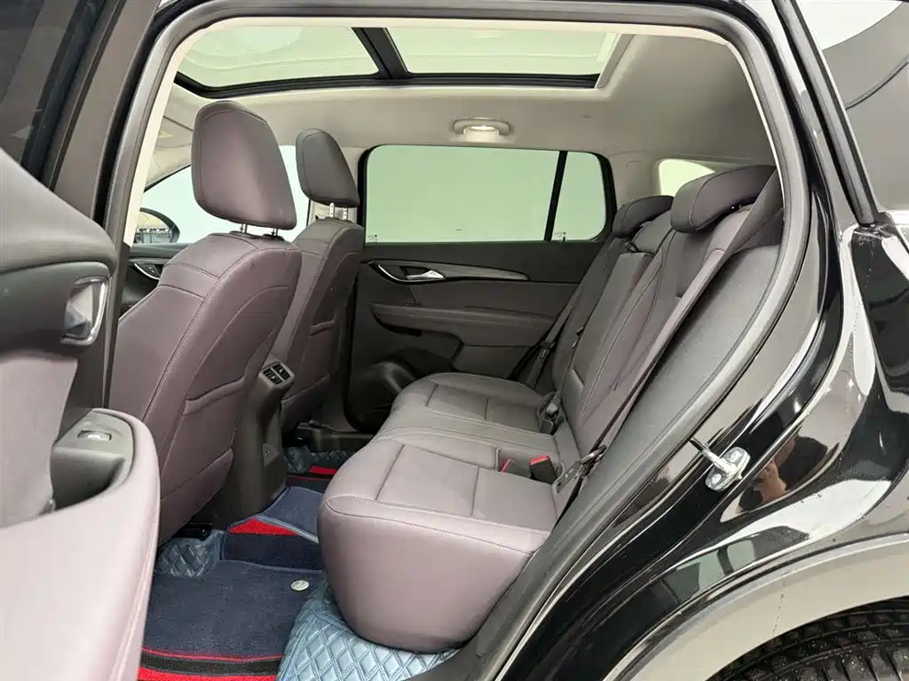 BUICK ANGKEWEI PLUS