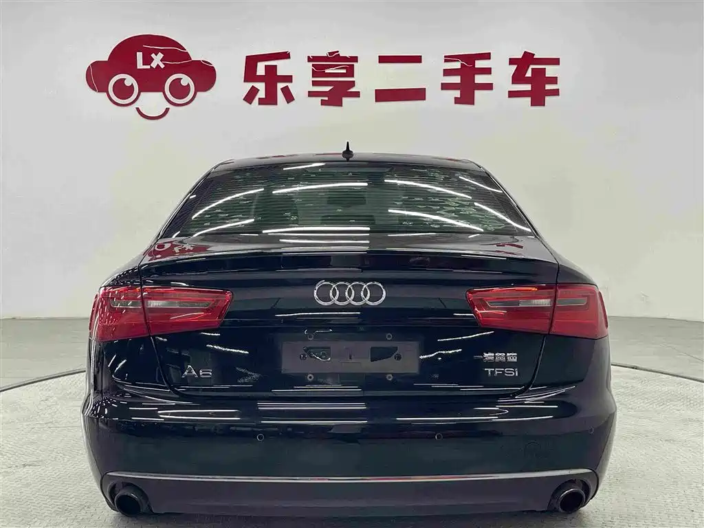Фото 6 - Audi A6L