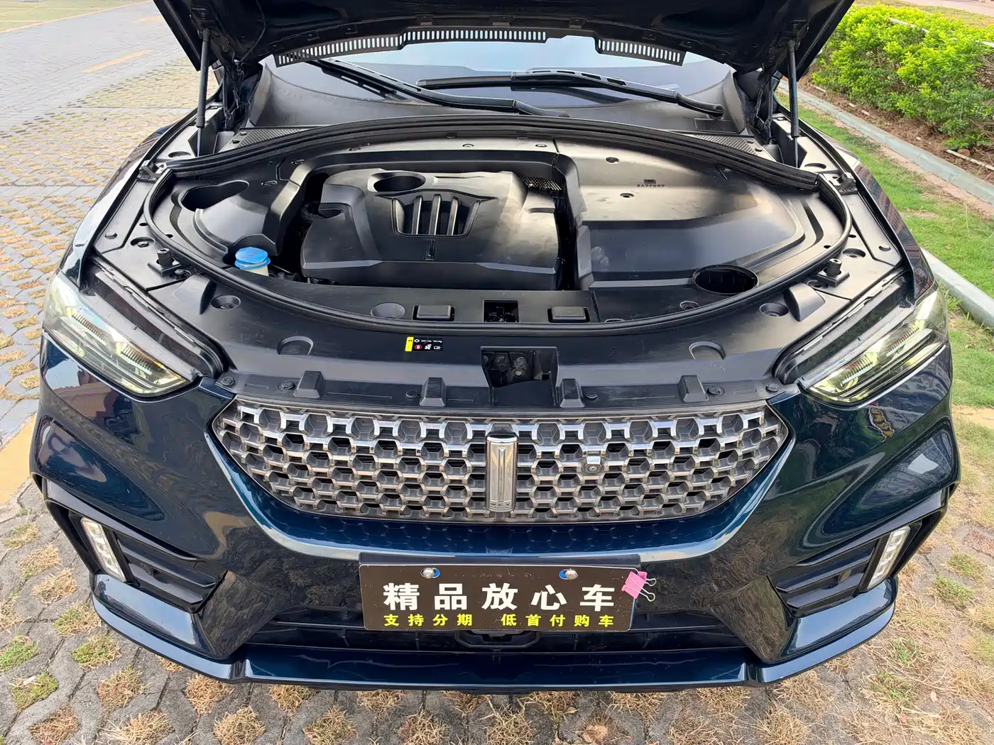 WEY VV7 2020 2020 Model 2.0T Flagship