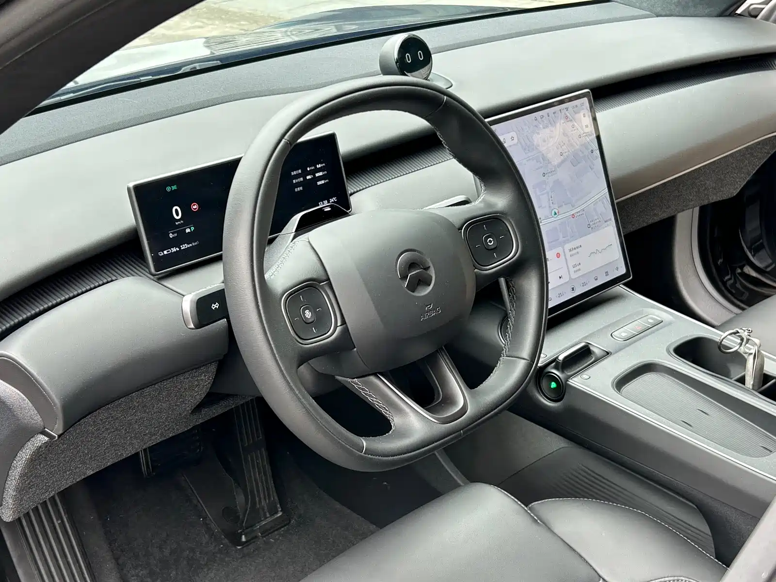 Фото 8 - NIO ET5T