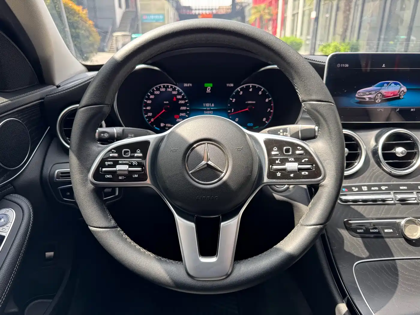 Mercedes-Benz C-Class 2019 Facelift C 260 L Sport фото 13