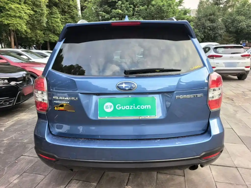 Photo 6 - Subaru Forester