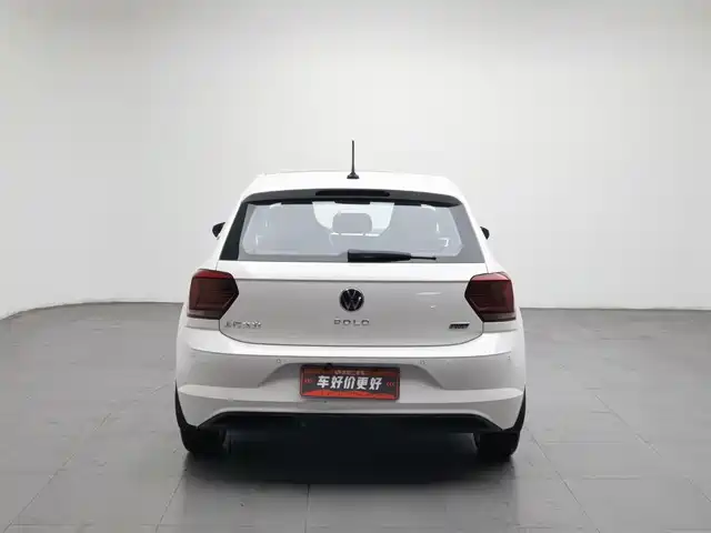Volkswagen Polo 2021 Plus 1.5L Automatic Colorful Tech Edition — фото 4