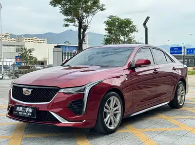 Cadillac CT4