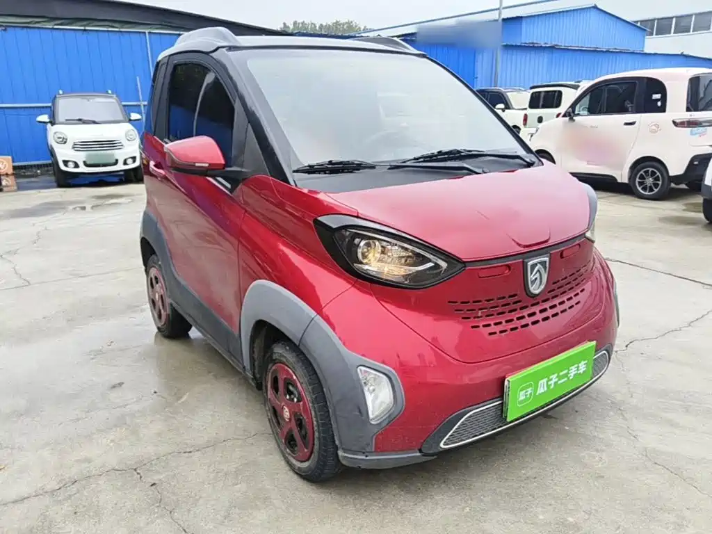 Baojun E100 2021 2020 305KM Intelligent Edition