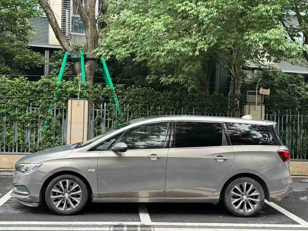 Buick GL6 2018 18T 6-Seater Premium фото 2