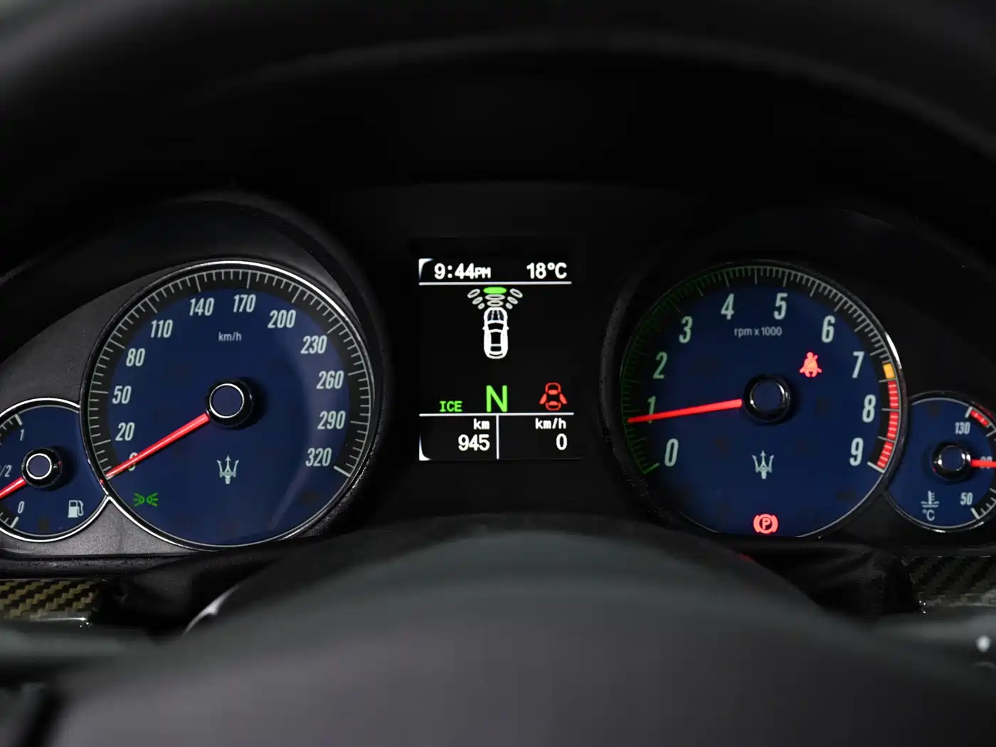 Maserati GranTurismo 2013 4.7L Sport F1 фото 11