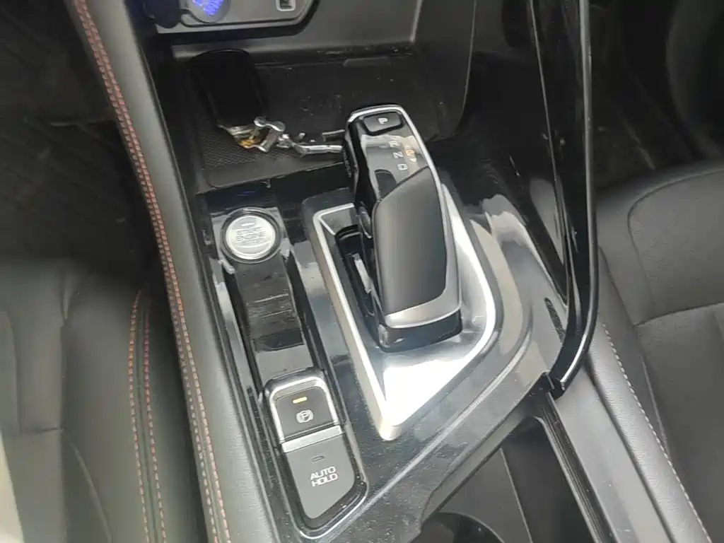 Dongfeng Aeolus Dongfeng Fengshen AX7 2023 2023 Mach Edition 1.5T DCT DF41