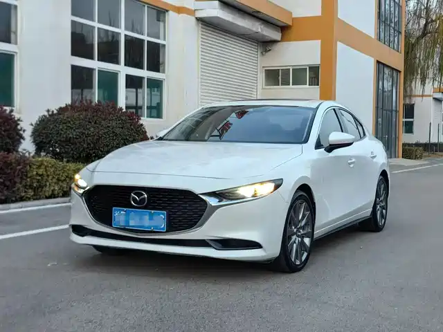 MAZDA 3 ANGKESAILA