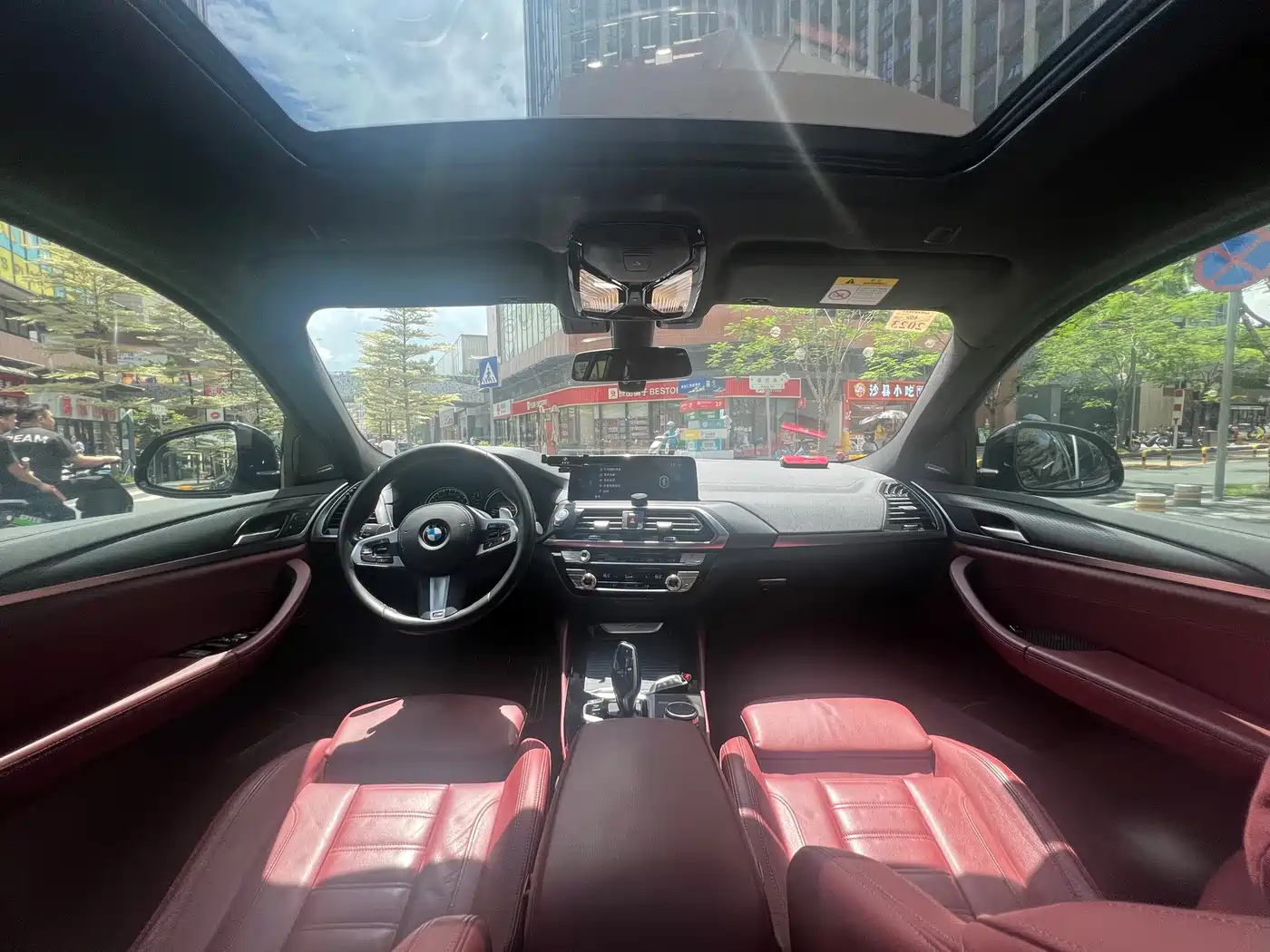 BMW X4 2019 xDrive30i M Off-Road Package фото 9