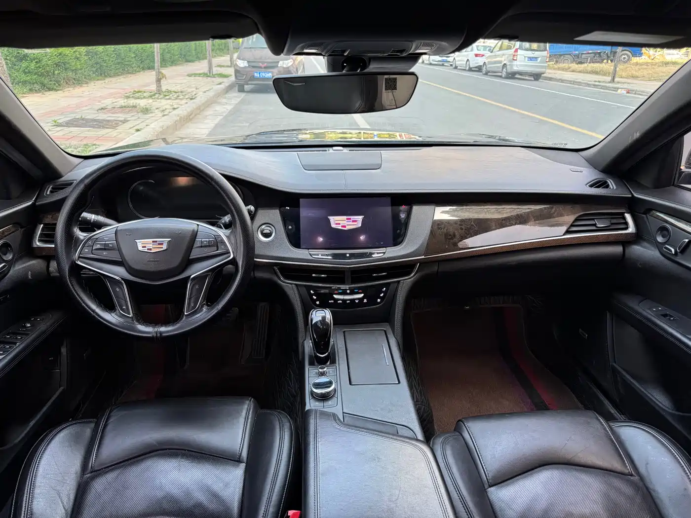 Cadillac CT6 2020 28T Luxury фото 6
