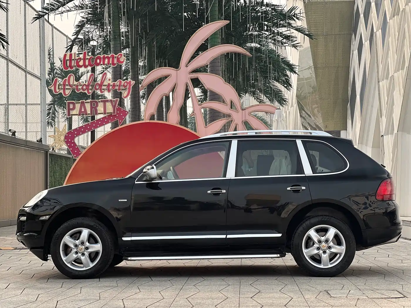 Porsche Cayenne 2006 Cayenne 3.2L AT фото 7