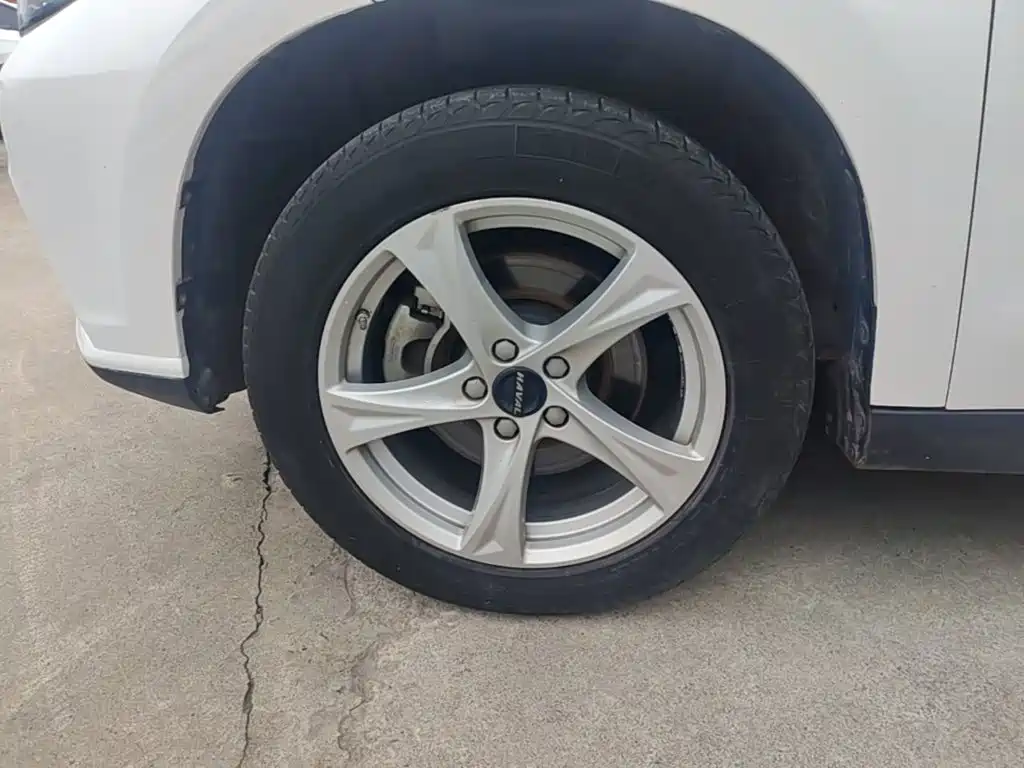 Haval H2 2019 2018 Creation Edition Red Label 1.5T Manual 2WD Style