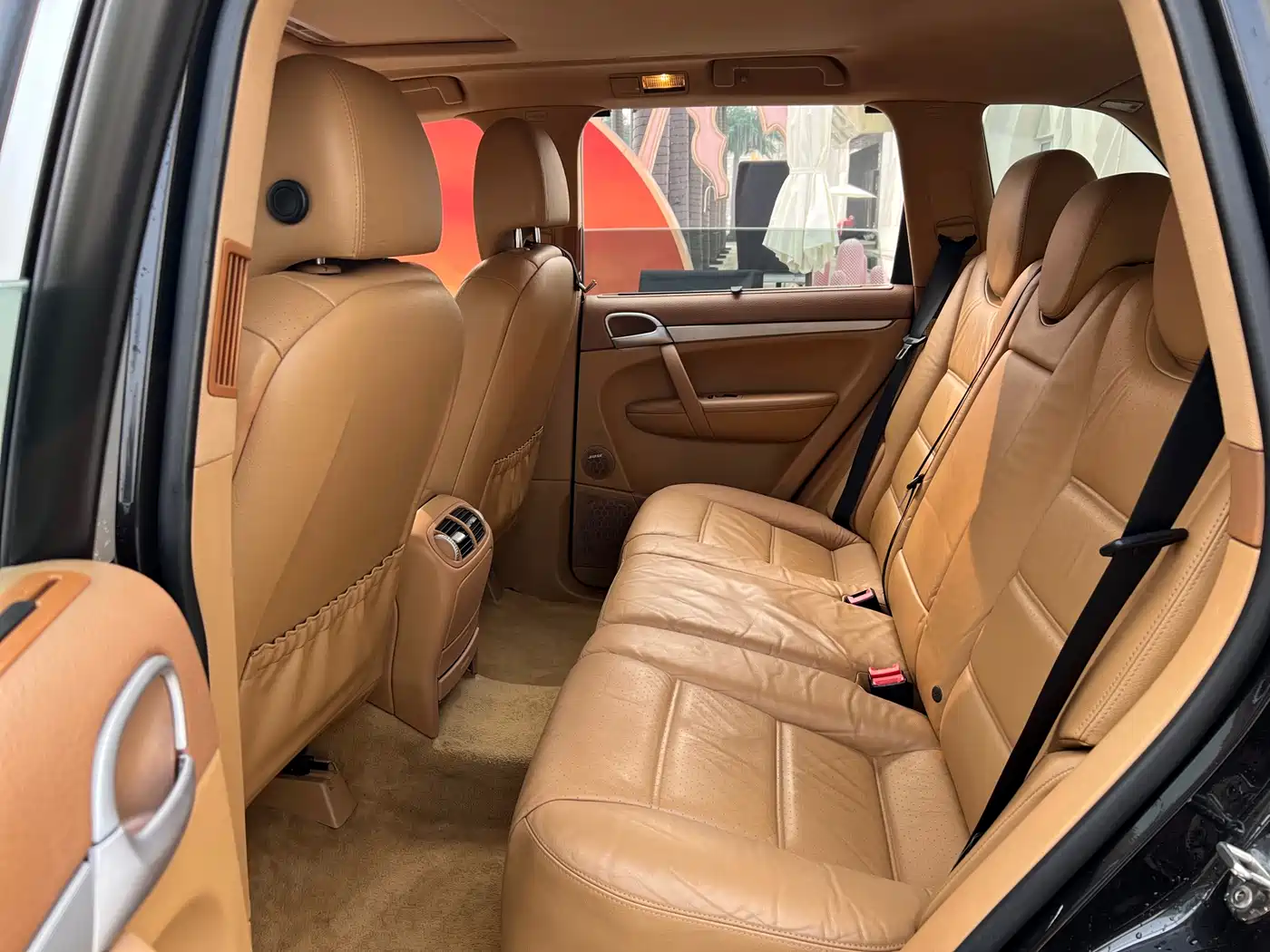 Porsche Cayenne 2006 Cayenne 3.2L AT фото 14