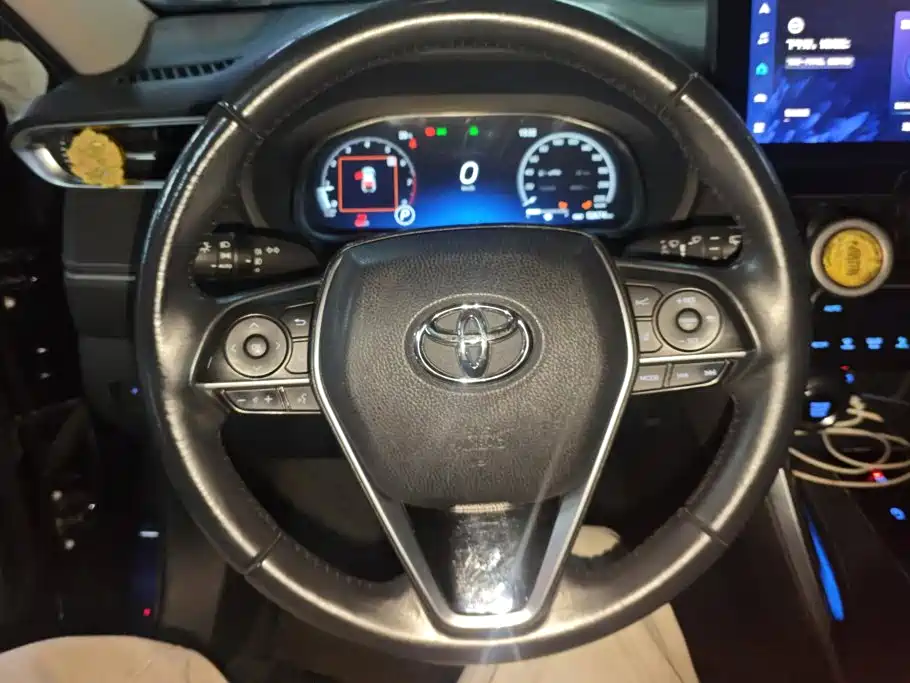 Toyota Lingfang HARRIER 2023 2022 2.0L CVT 2WD Premium Edition