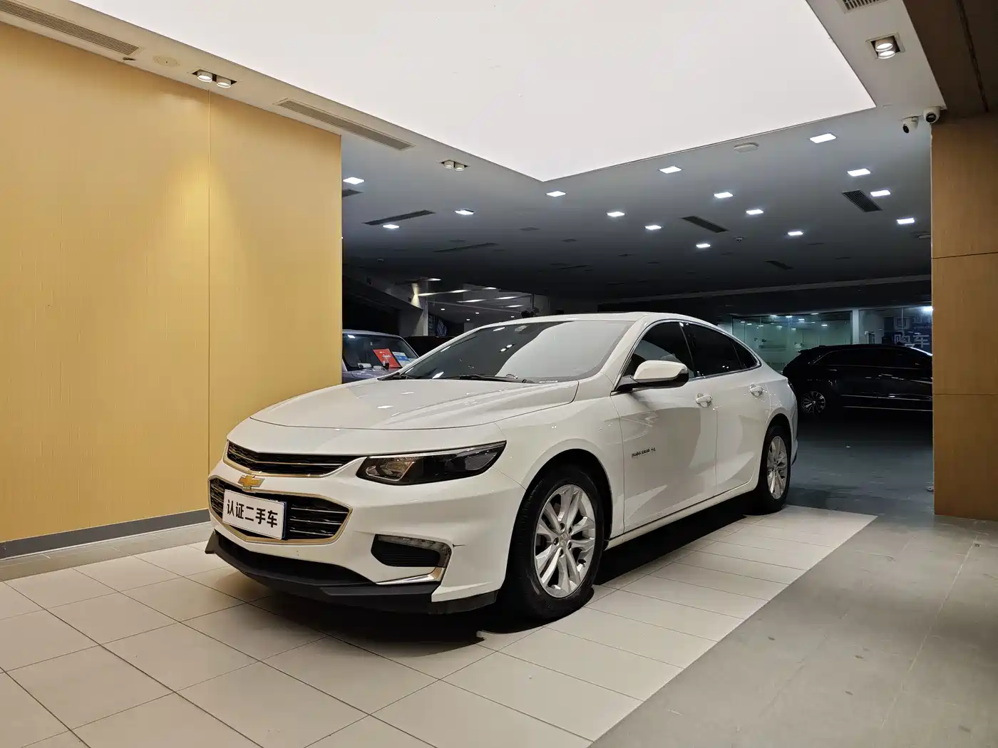 Chevrolet Malibu XL 2018 530T Auto RuiChi Edition