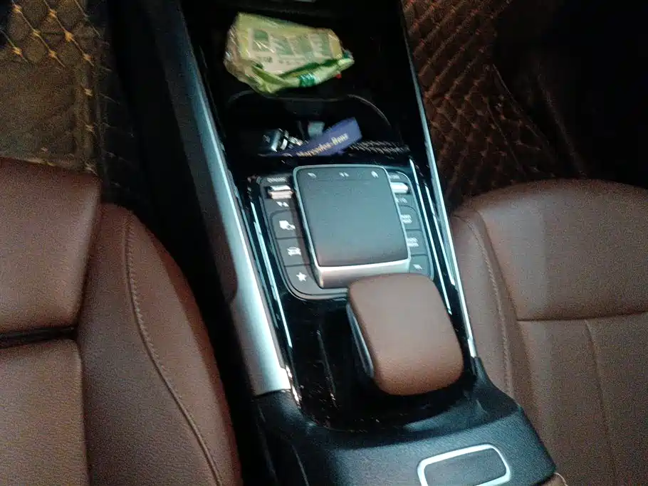 Mercedes-Benz GLB 2022 GLB 220 Dynamic фото 16