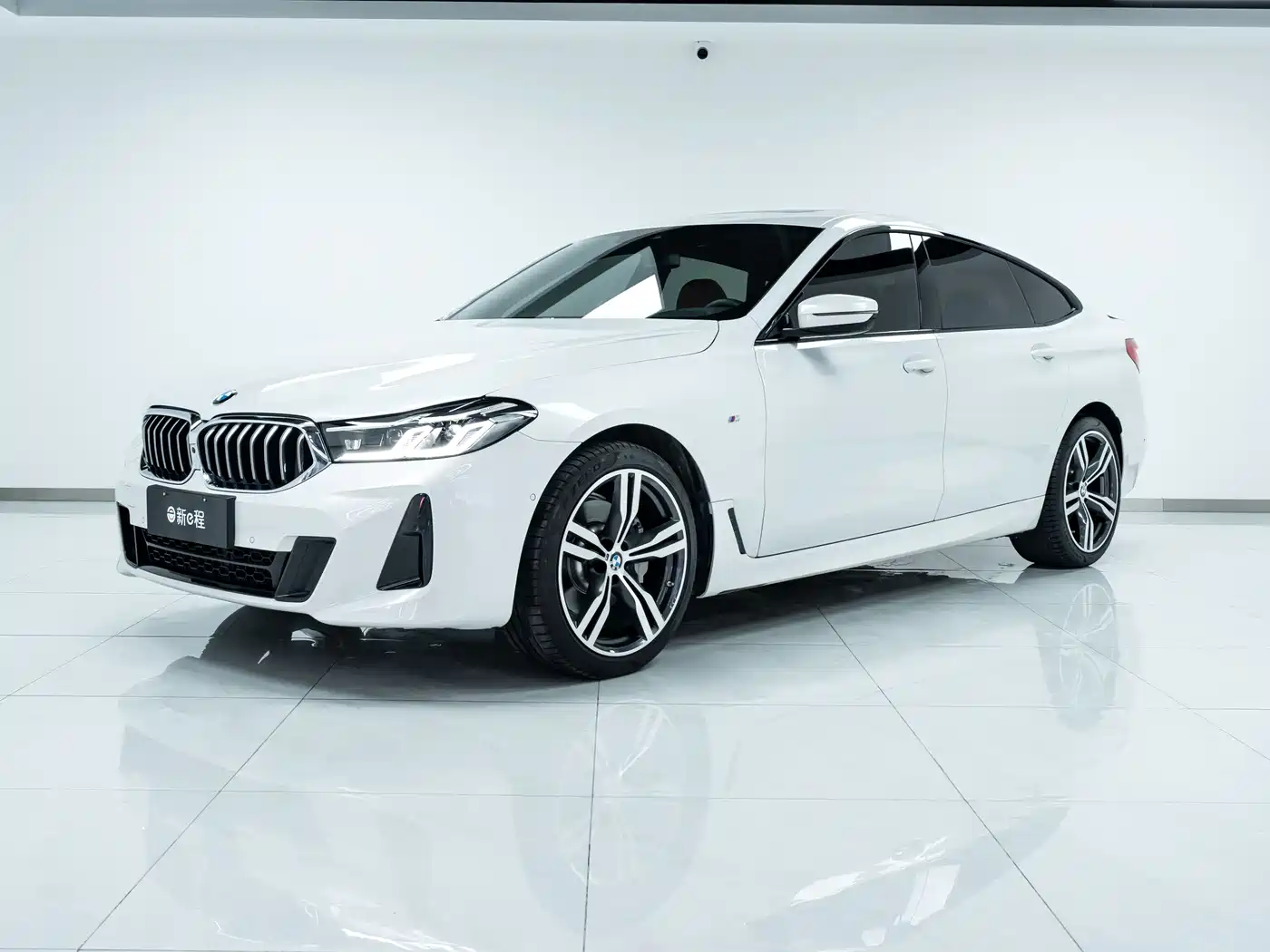 BMW 6 Series GT 2022 Model 630i M Sport Package