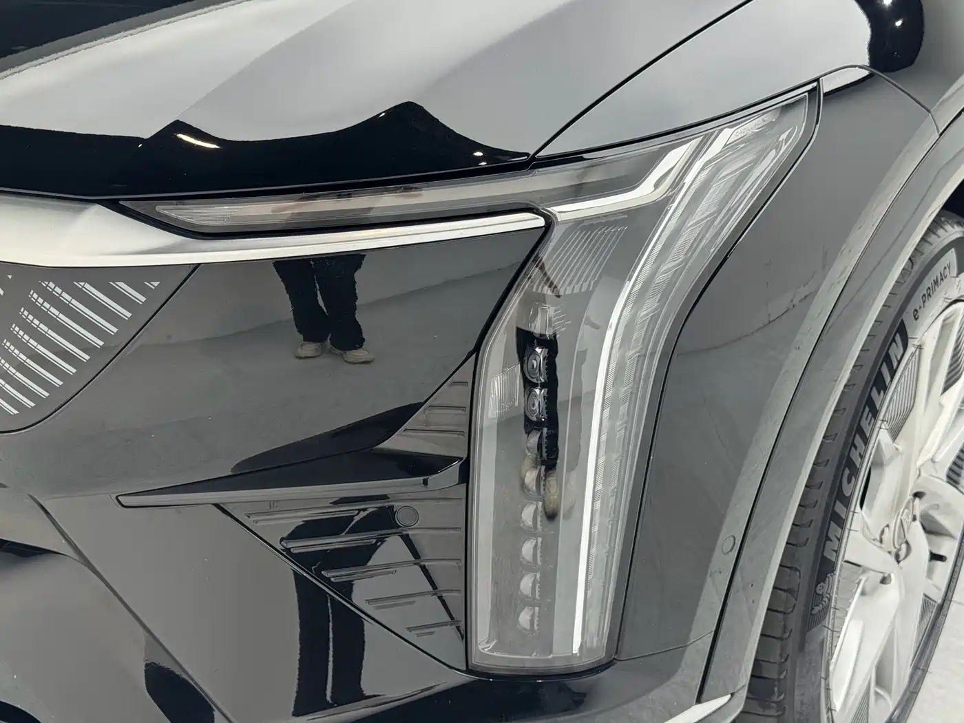 Cadillac IQ Ao Ge 2024 2024 Standard Range