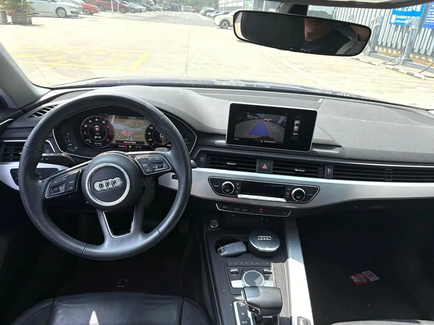 Audi A4L 2018 30th Anniversary 40 TFSI Fashion фото 6