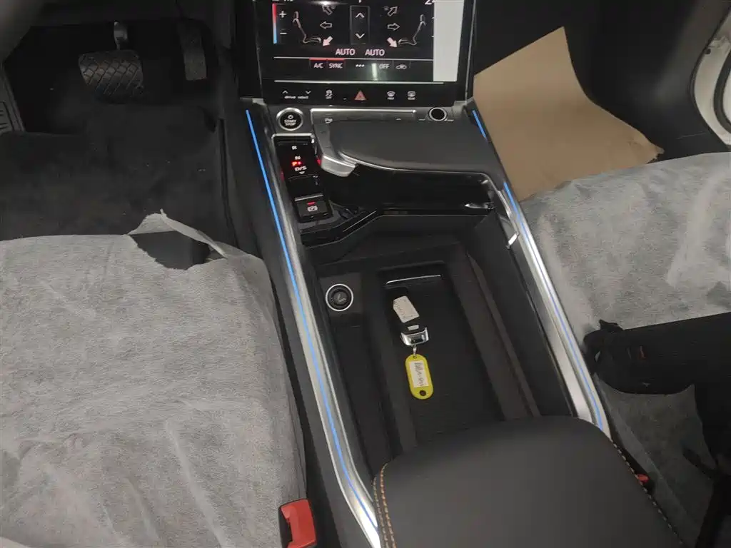 Audi e-tron 2021 50 quattro Luxury фото 14