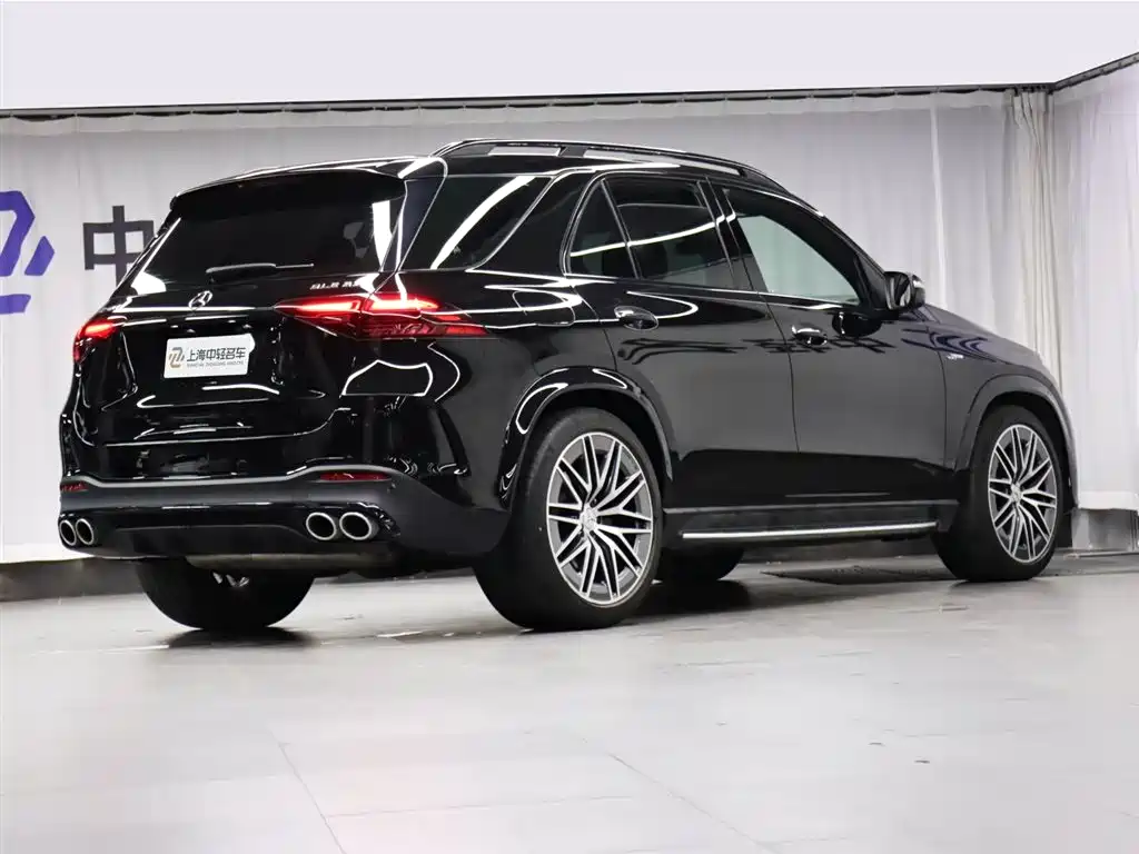 Mercedes-Benz GLE AMG 2024 AMG GLE 53 4MATIC+ фото 3