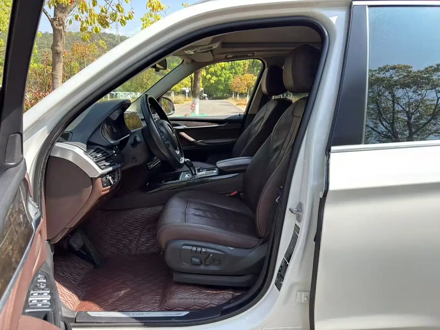 BMW X5 (Import) 2014 xDrive35i Luxury фото 7