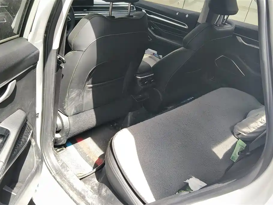 GEELY AUTOMOBILE EMGRAND