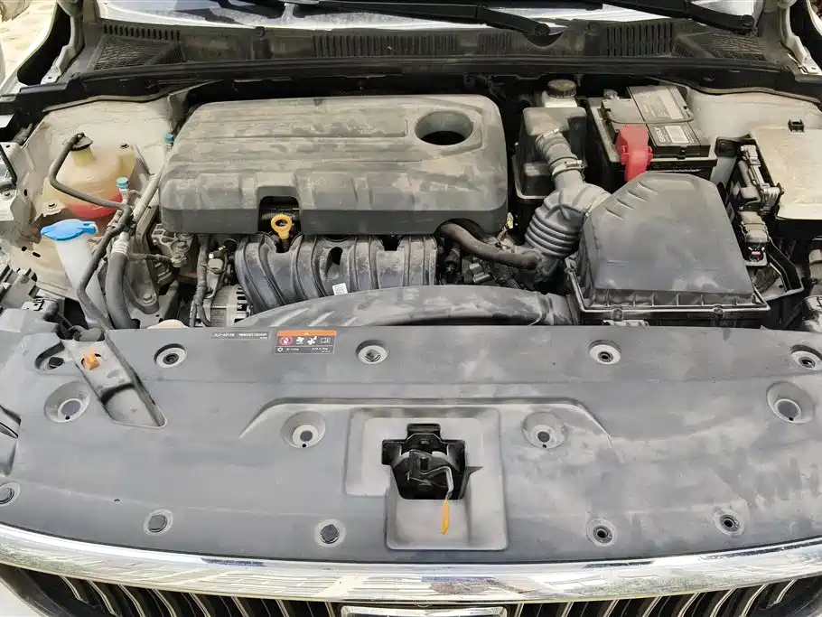 GEELY AUTOMOBILE EMGRAND