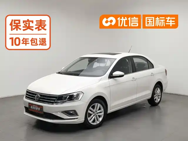 Volkswagen Jetta 2017 1.5L Manual Comfort — фото 1