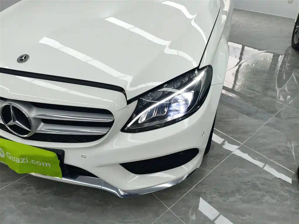 Mercedes-Benz C-Class 2018 C 200 L Sport Edition фото 24