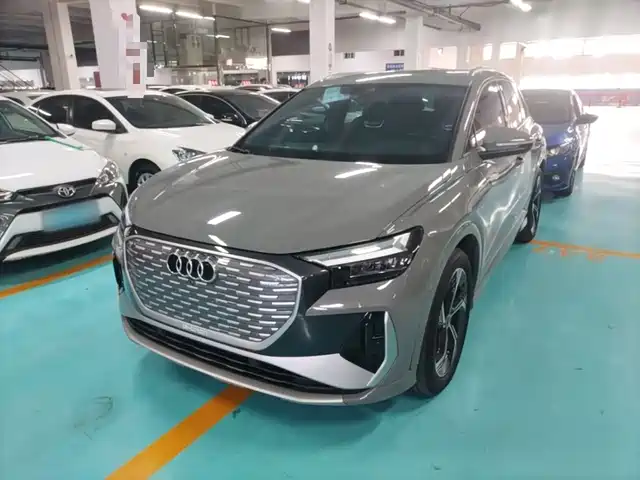 Audi Audi Q4 e-tron 2022 40 e-tron Creation Edition